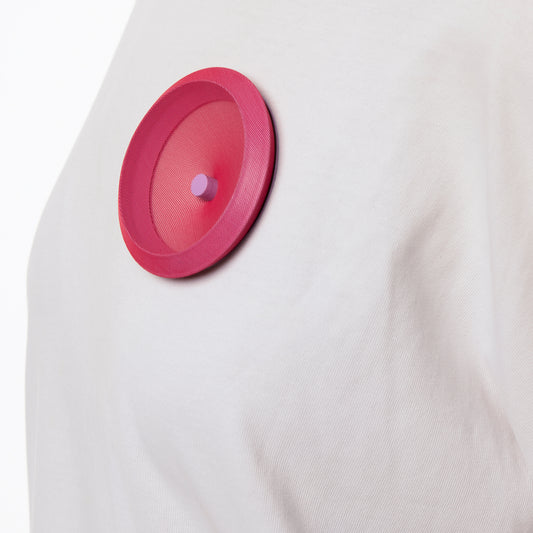 Brosche "CULAR" by Aminatou Moussa