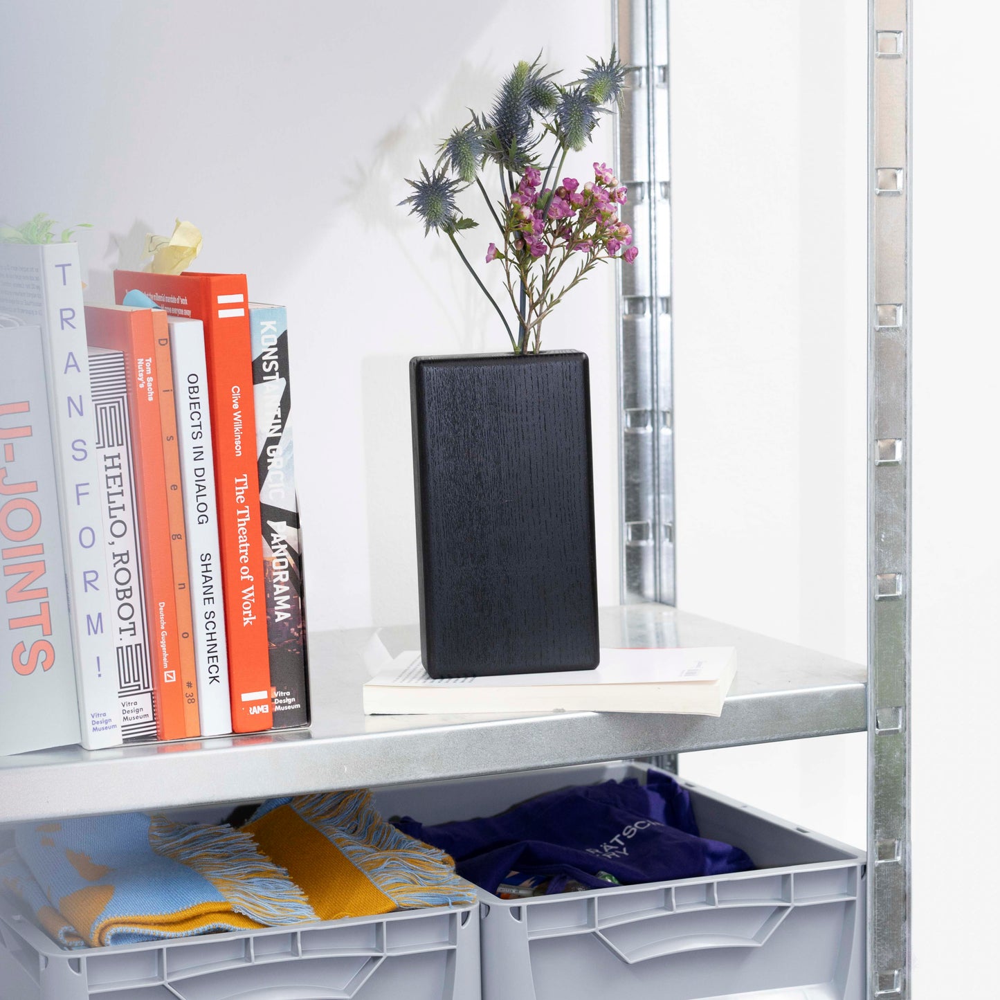 Vase "Brick" by Philip Scholz