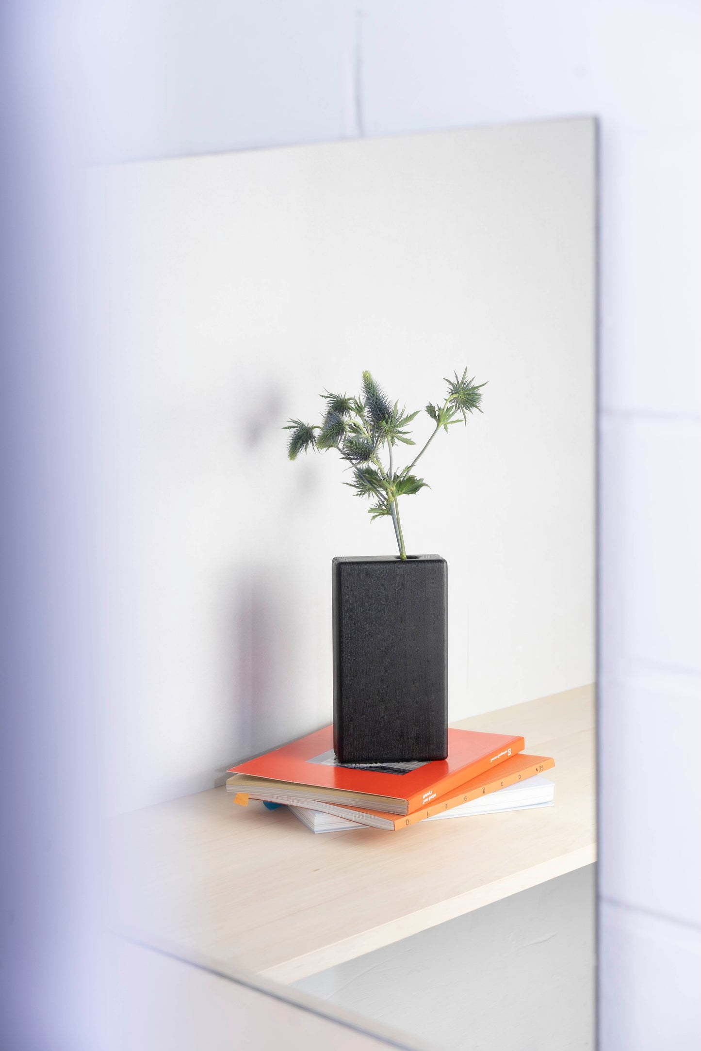 Vase "Brick" by Philip Scholz