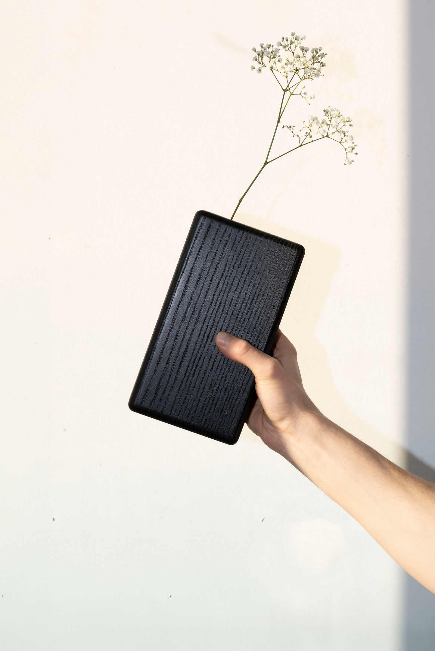 Vase "Brick" by Philip Scholz