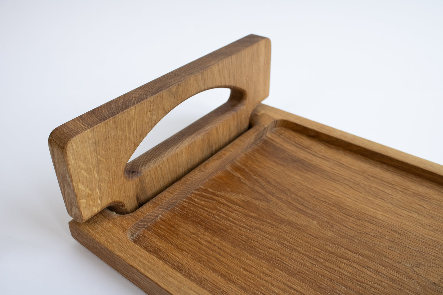 Servierbrett „Klappt!“ by Tara Sachs