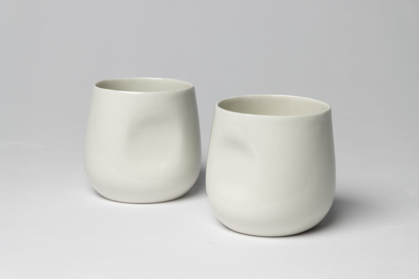 Krug und Becher-Set „Sentire“ by Verena Ottensmann