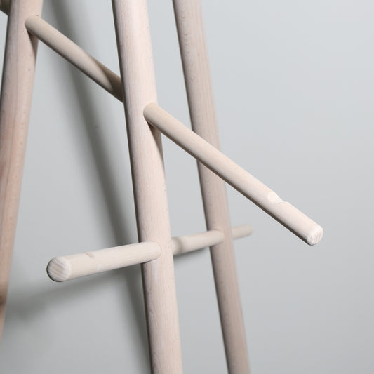 Garderobe "STOCKWERK" by Juliane Kühr