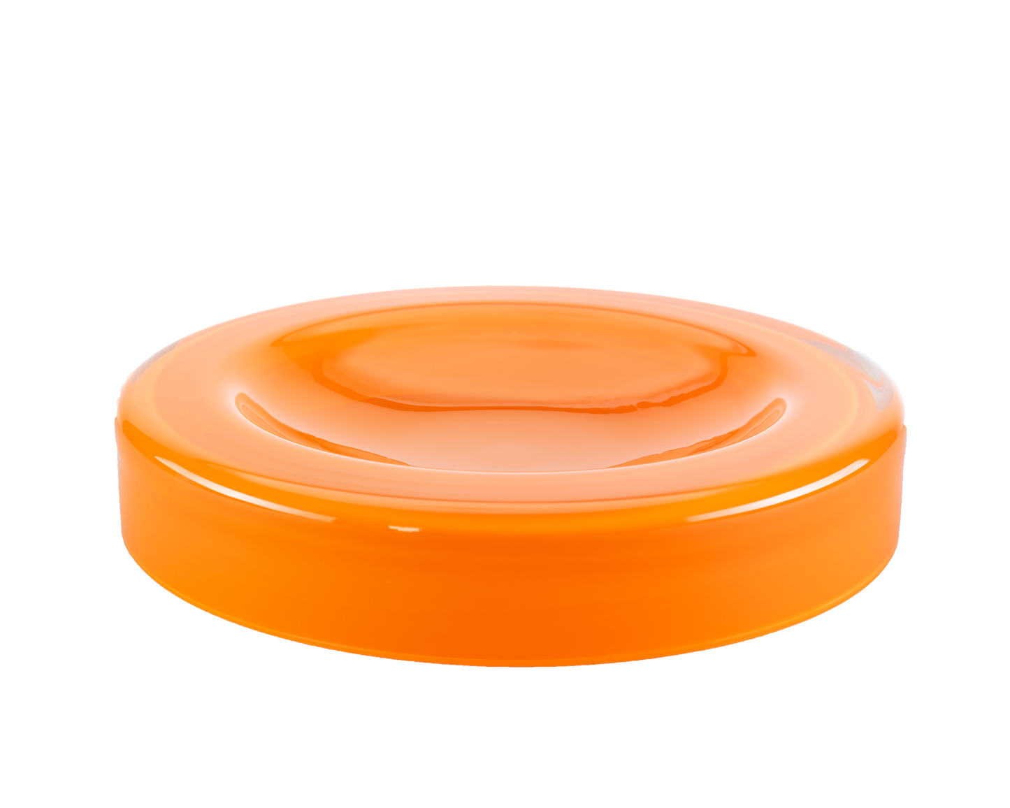 WET BOWL big Orange by Ursula Futura