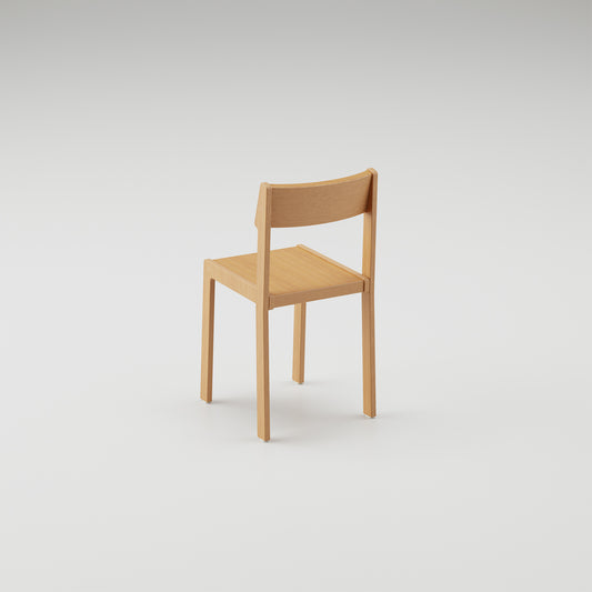 ARRIVAL CHAIR by studio re.d - REDUCE.DESIGN