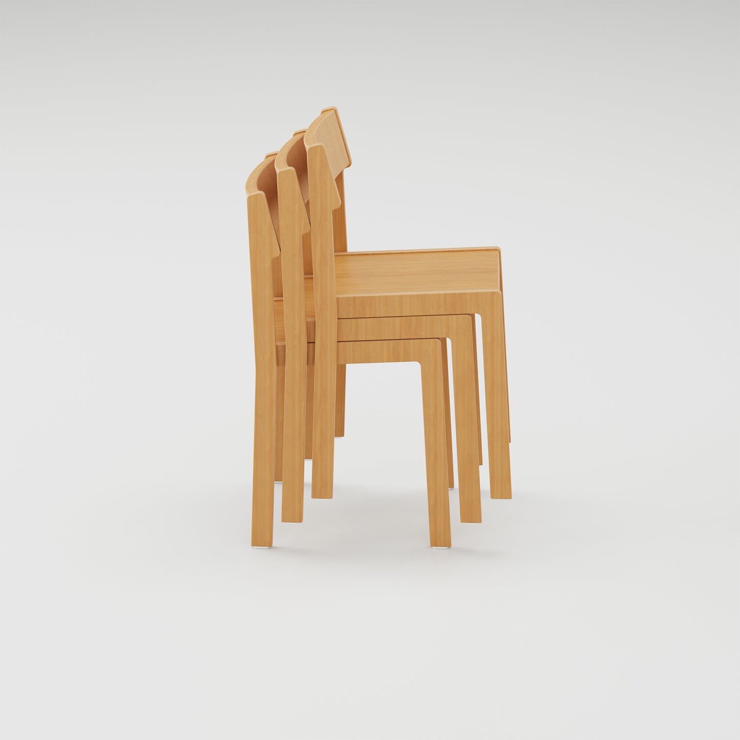 ARRIVAL CHAIR by studio re.d - REDUCE.DESIGN