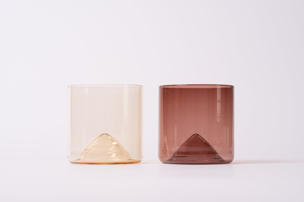 CÔNE – Glas und Karaffe by Celine Renée Weller