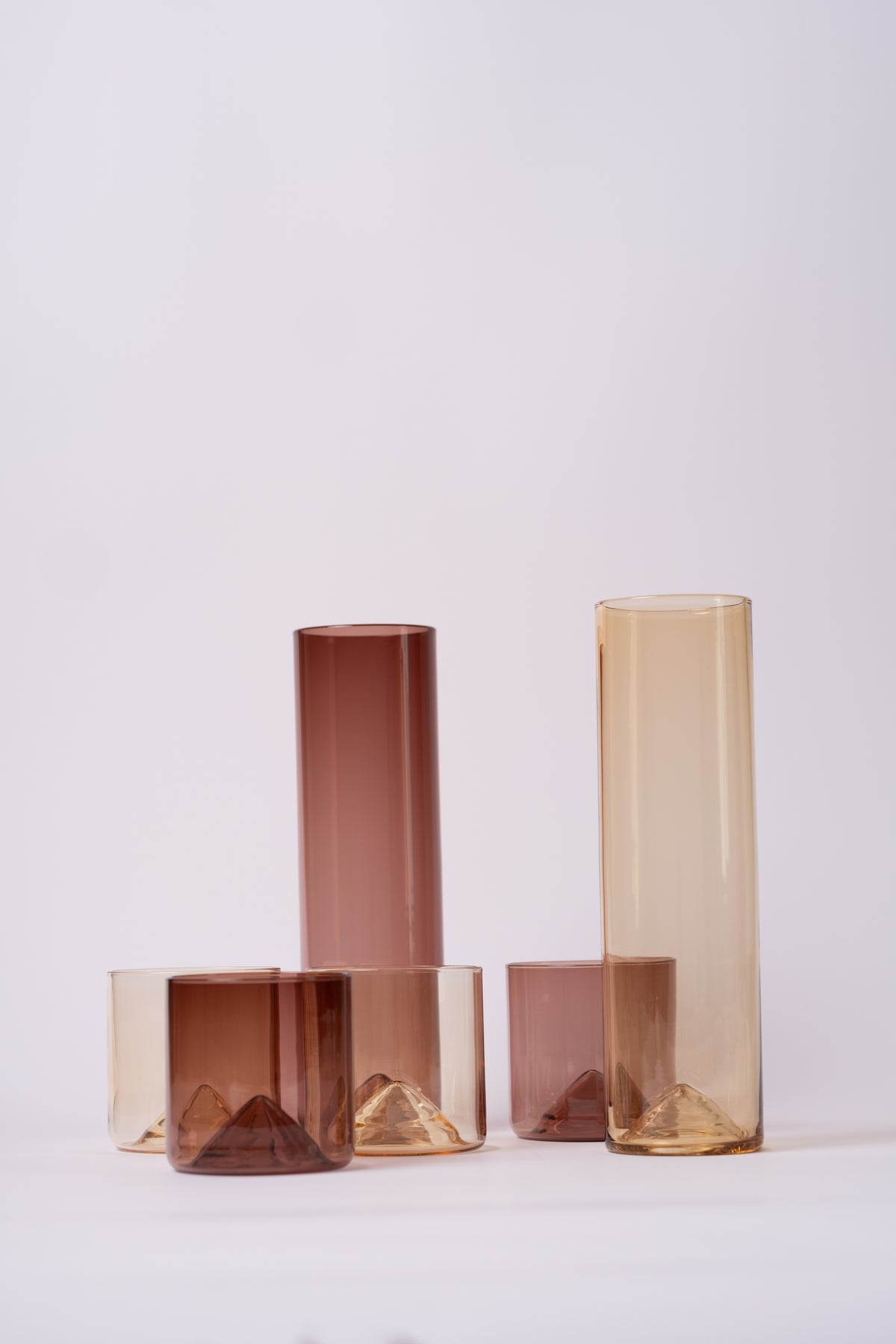 CÔNE – Glas und Karaffe by Celine Renée Weller