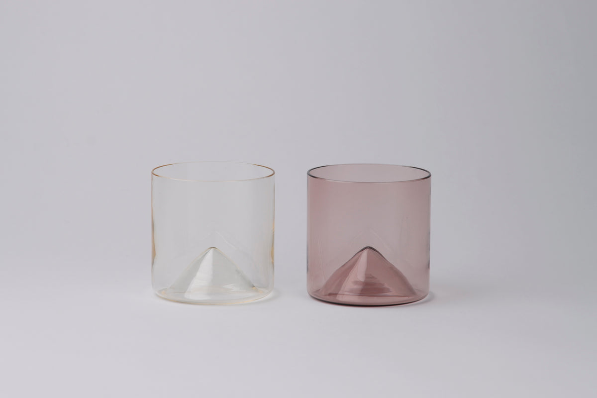 CÔNE – Glas und Karaffe