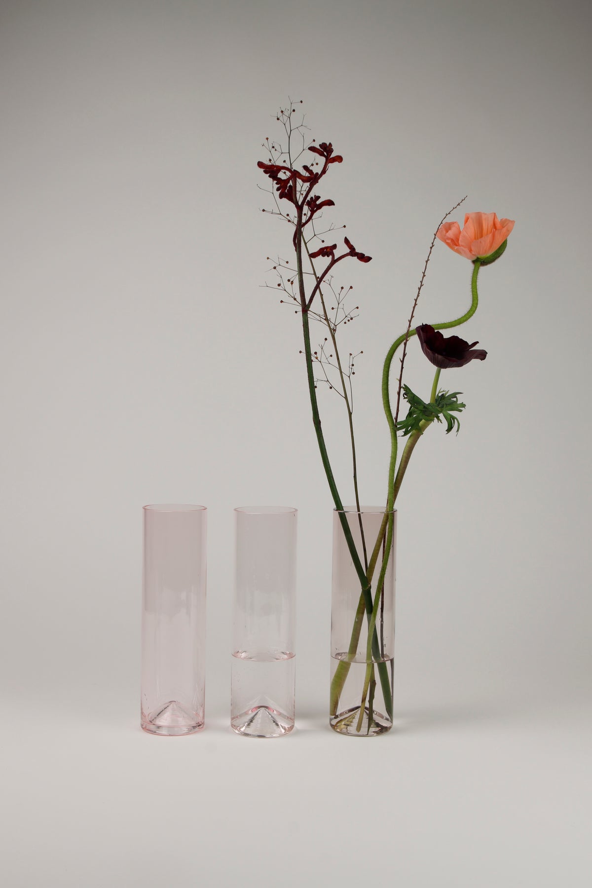 CÔNE – Glas und Karaffe