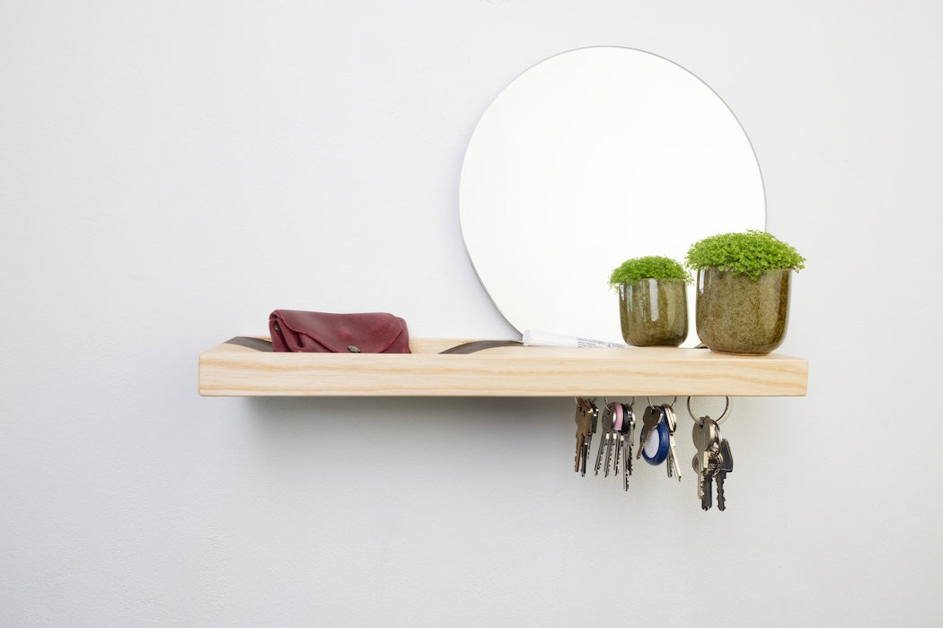 Wandregal "Memento" by Laurin Höhne