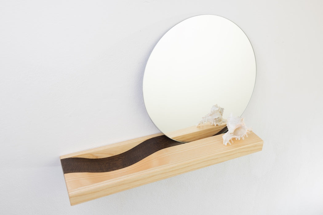 Wandregal "Memento" by Laurin Höhne