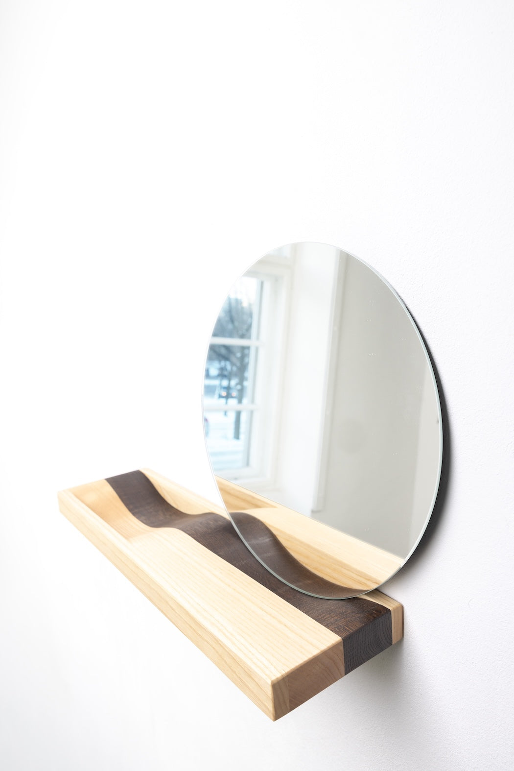 Wandregal "Memento" by Laurin Höhne