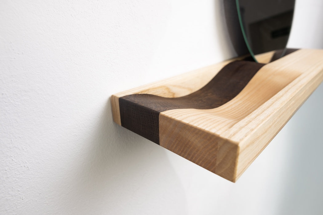 Wandregal "Memento" by Laurin Höhne