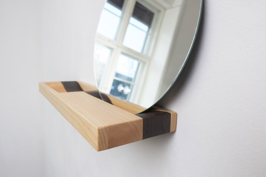 Wandregal "Memento" by Laurin Höhne