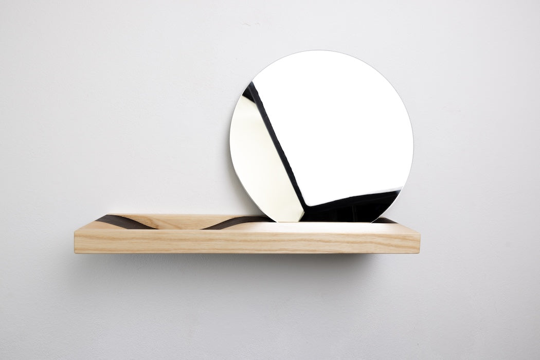 Wandregal "Memento" by Laurin Höhne