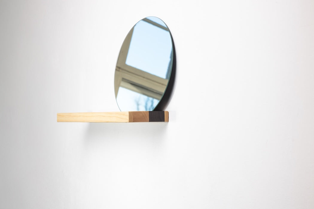 Wandregal "Memento" by Laurin Höhne