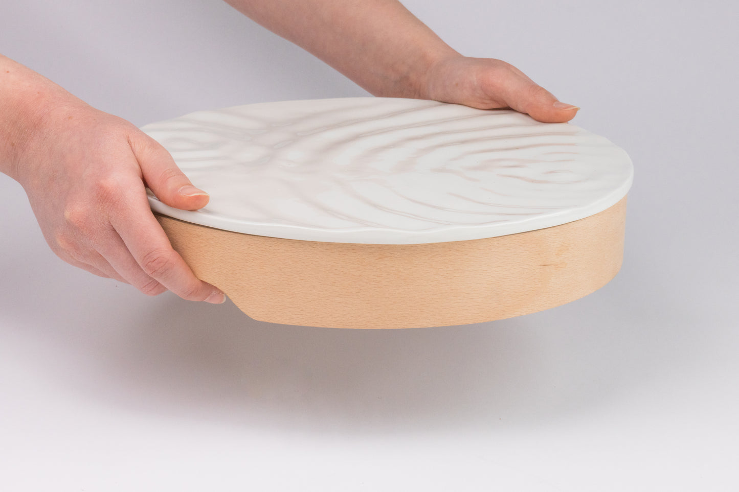 Servierplatte "Sharingplate" by Monika Kizior