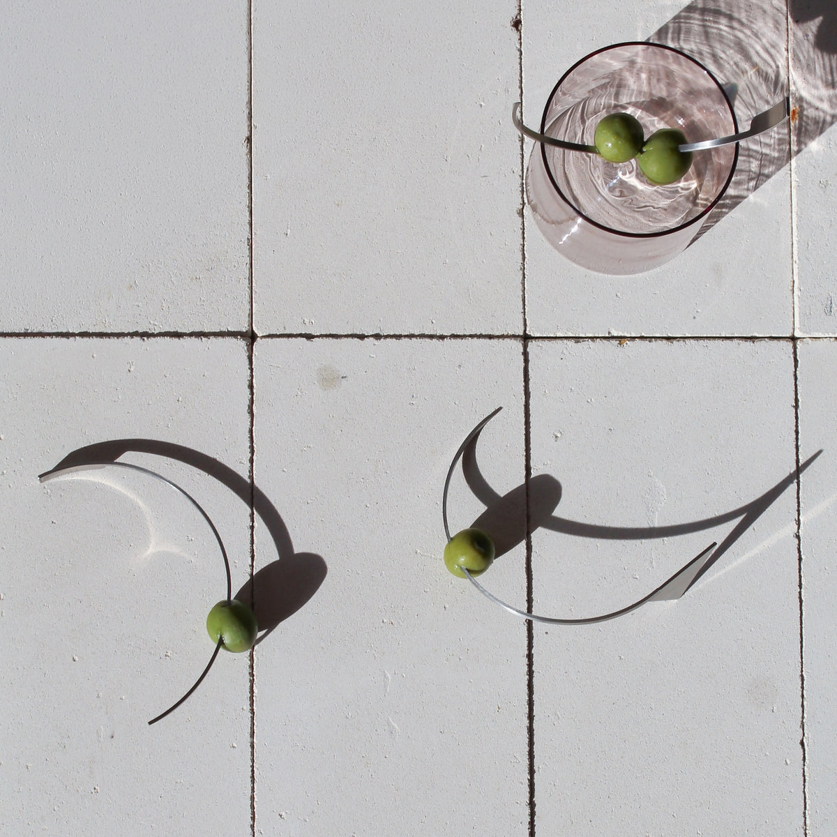 Besteck Set „Pintxo Serving“