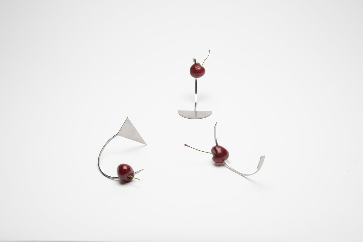 Besteck Set „Pintxo Serving“