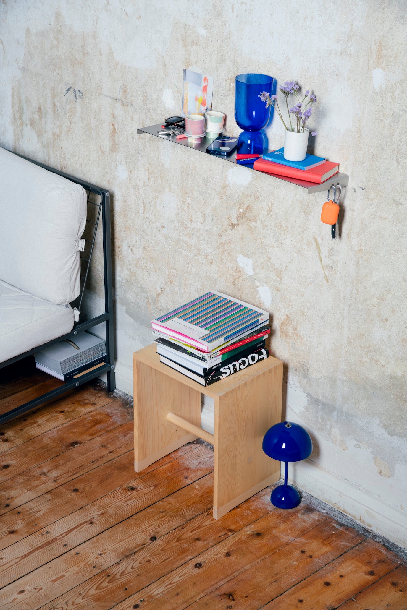 Regal "Renee" by Emil Löber und Gabriel Schroer