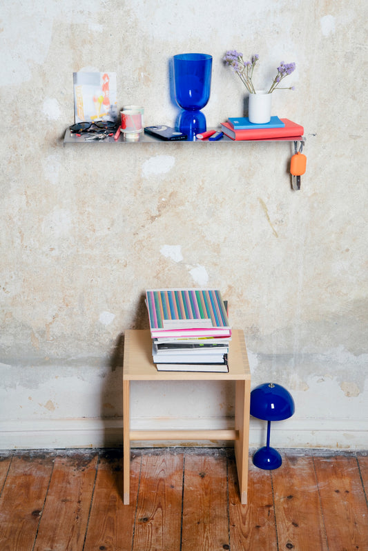 Regal "Renee" by Emil Löber und Gabriel Schroer