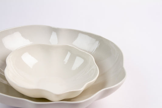 Porzellanschalen Set „Spira“