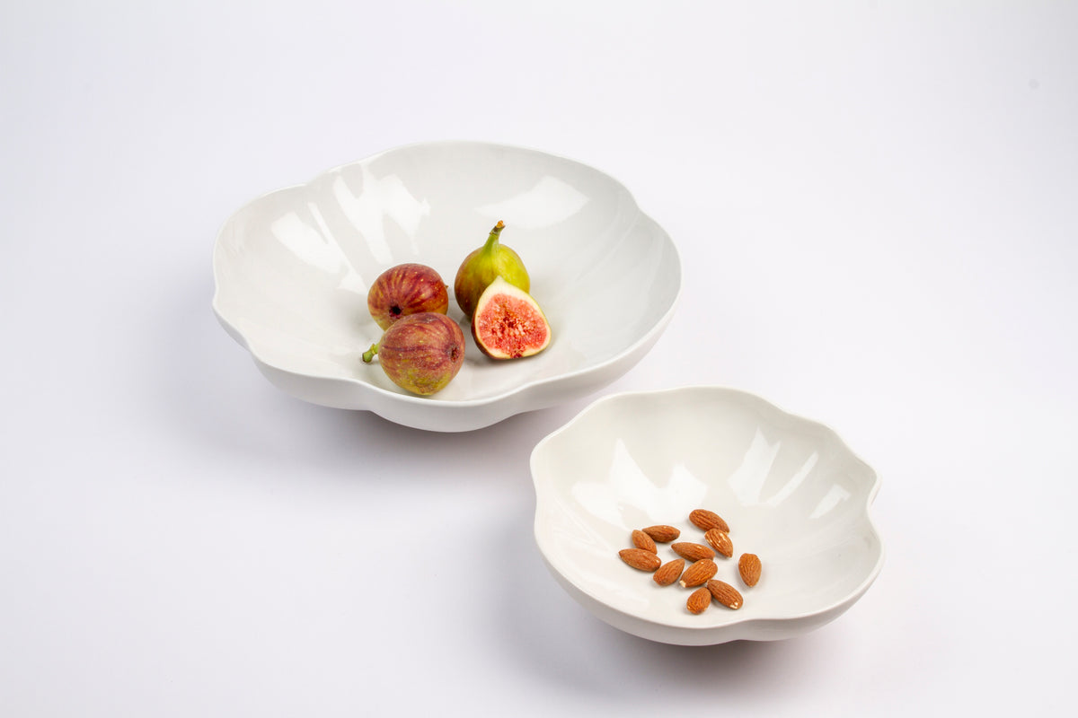 Porzellanschalen Set „Spira“