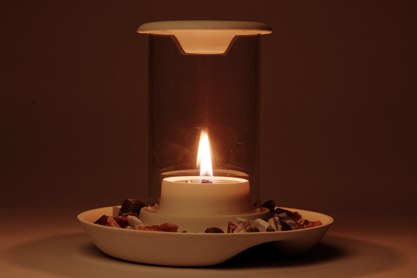 Windlicht „CeraMōnia“ by Justin-Damian Wendel