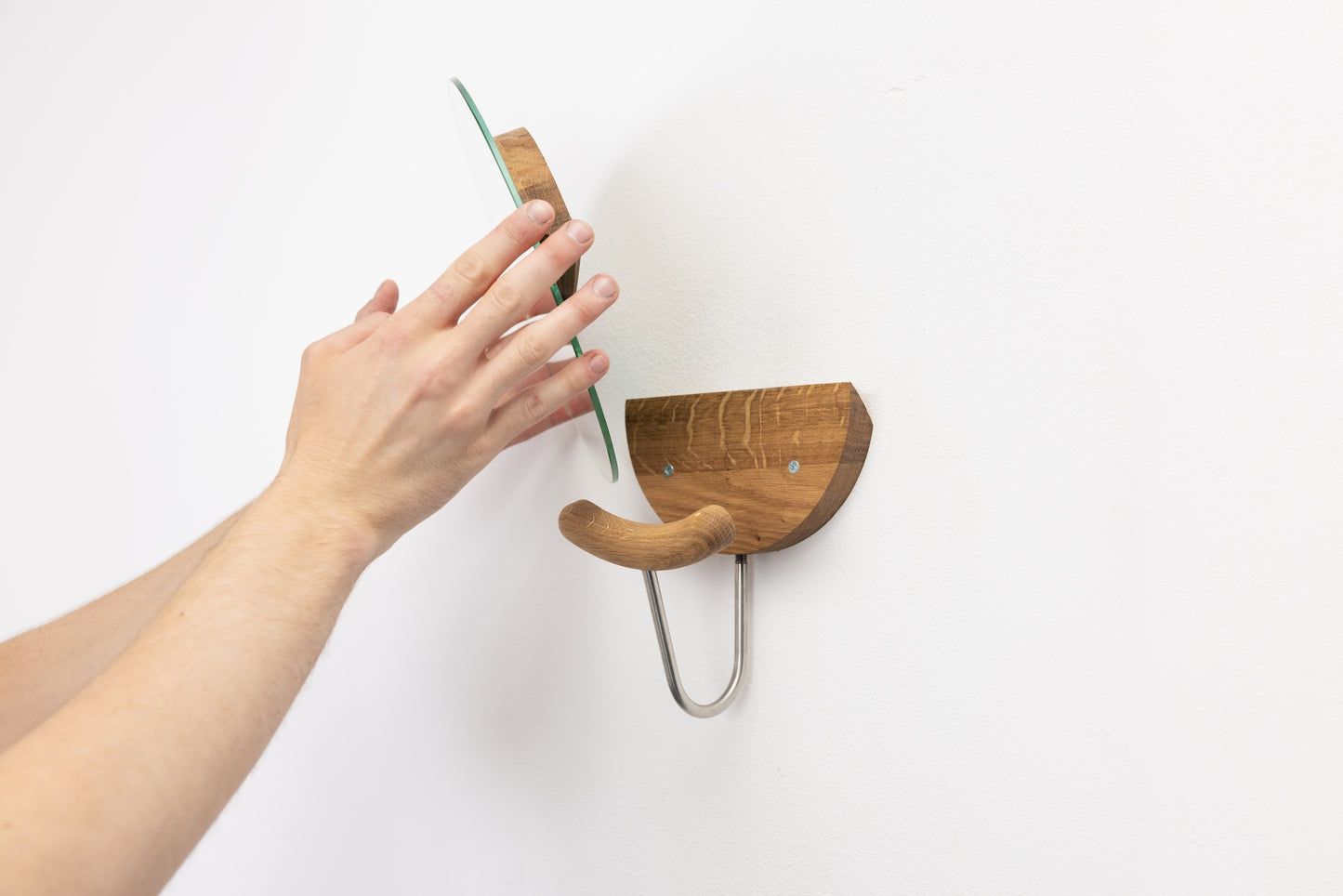 Spiegel "IMA" by Jul Gross