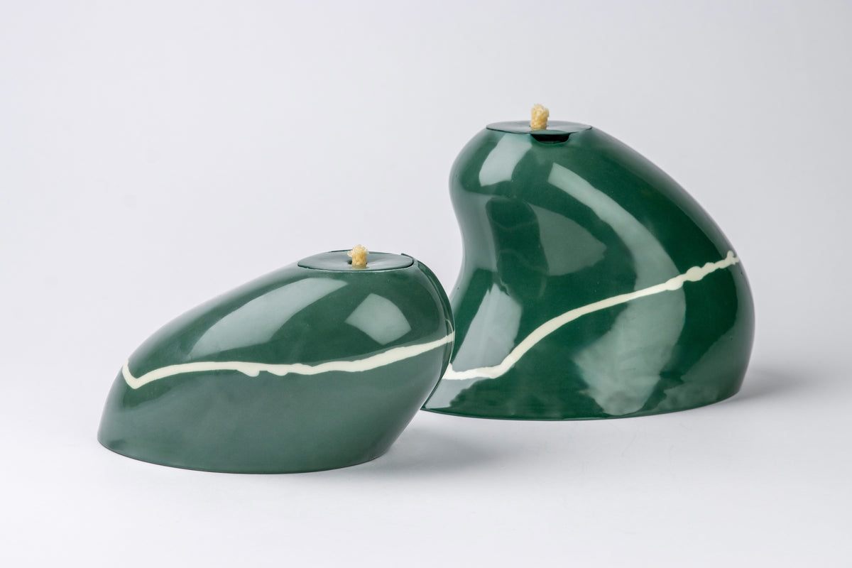 Öllampen-Set "MUUNA" by Johanna Feinendegen