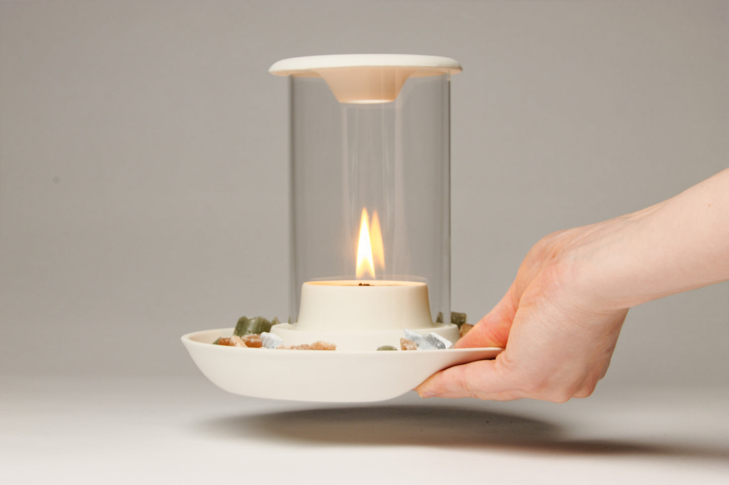 Windlicht „CeraMōnia“ by Justin-Damian Wendel