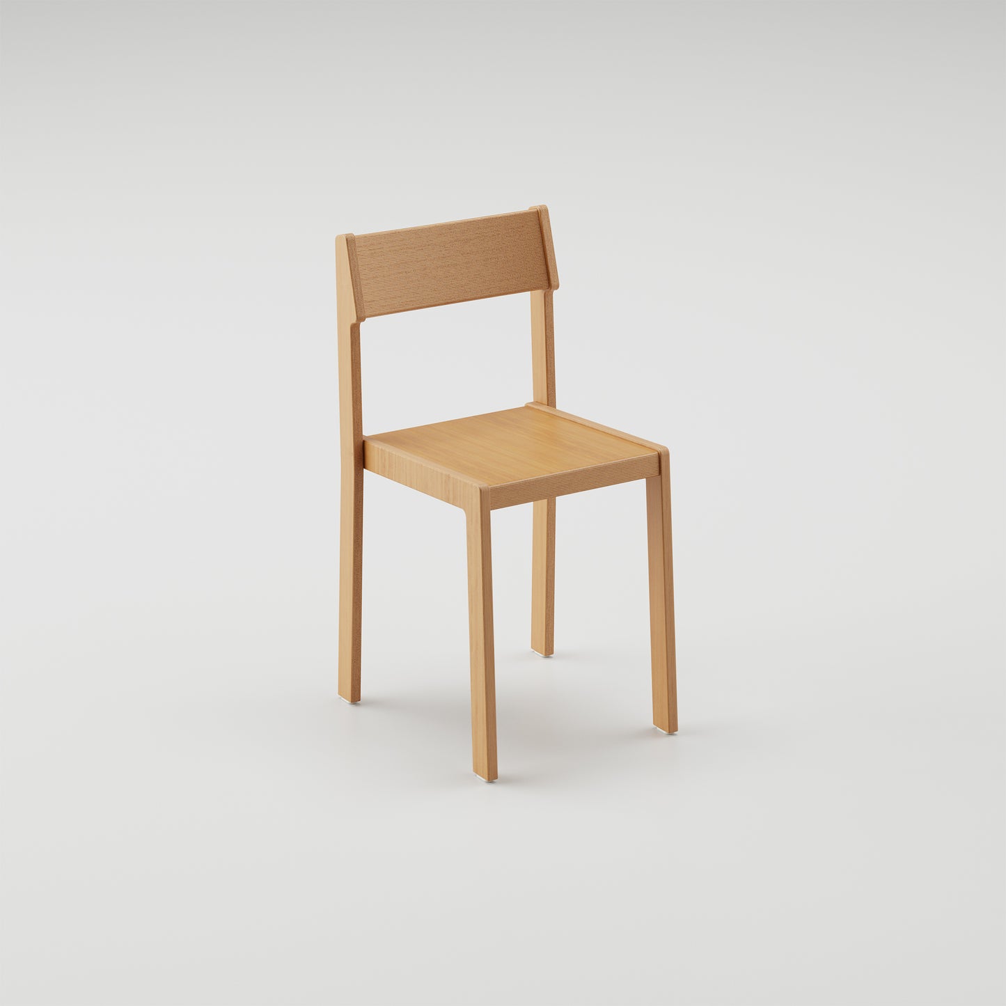 ARRIVAL CHAIR by studio re.d - REDUCE.DESIGN