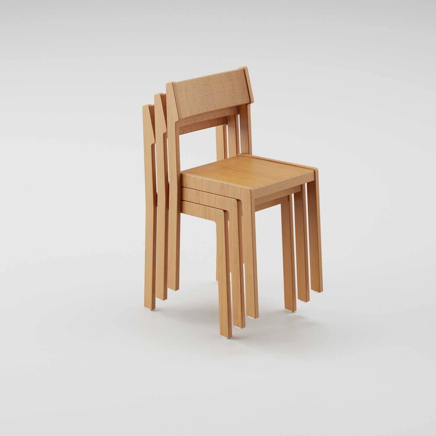 ARRIVAL CHAIR by studio re.d - REDUCE.DESIGN