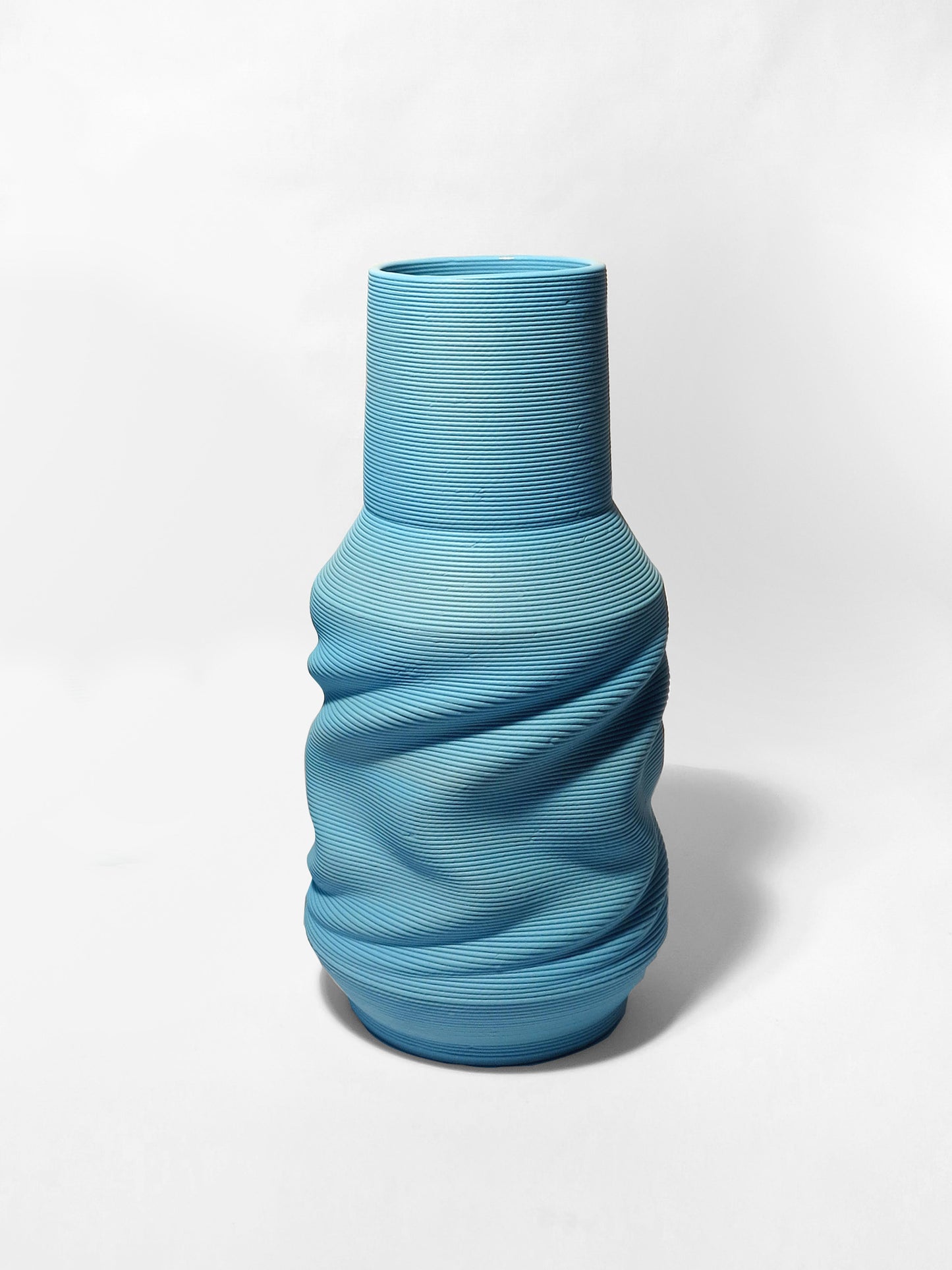 Supersonic X, Vase No. 4 by Babette Wiezorek