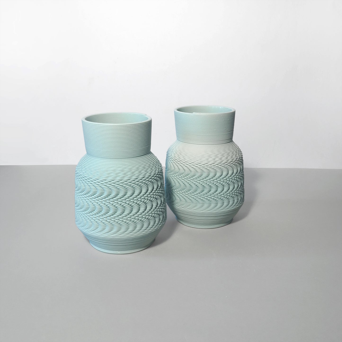 Breeze, Vase No. 1 by Babette Wiezorek